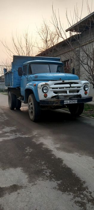 ЗиЛ ММЗ 45021 сотилади