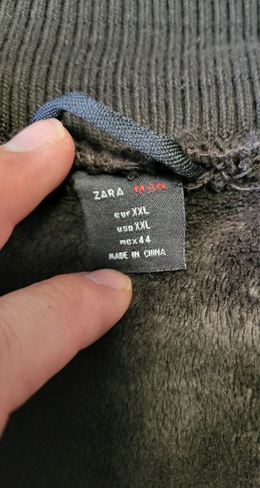 Jacheta barbati Zara XXL