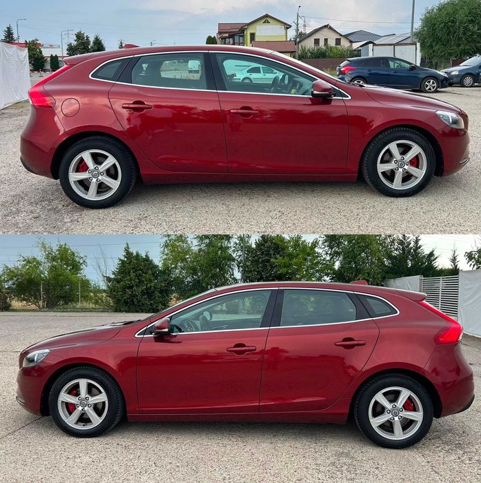 VOLVO V40 Hatchback MOMENTUM/1.6d/Euro5/Bord Digital/Kamera Spate/