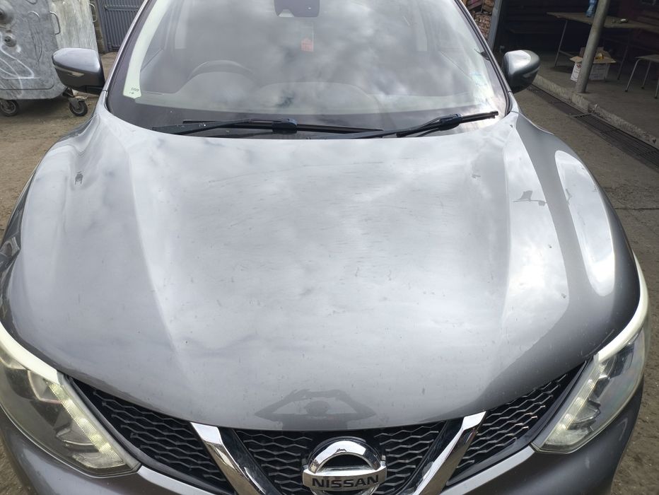 Преден капак за Nissan Qashqai J11