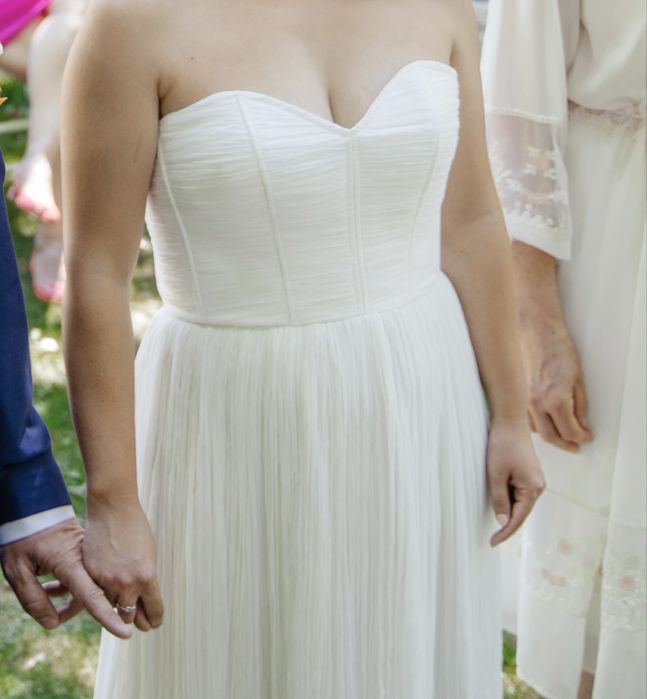 Rochie de mireasă Adele – Maigre Parisienne