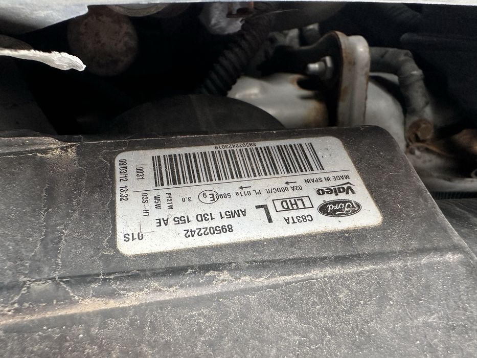 Фар/Фарове BiXenon за Ford C Max/Grand C Max след 2011г.!