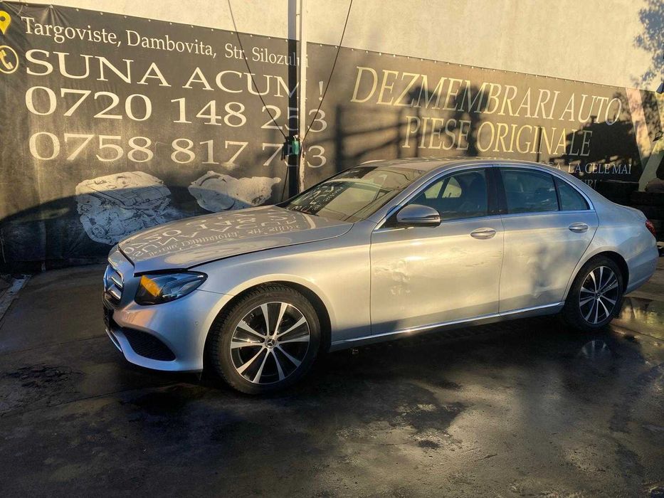 Dezmebrez Mercedes e-klass/ w213 /2.0D /2.0I/bara/far/oglinda/usa/geam
