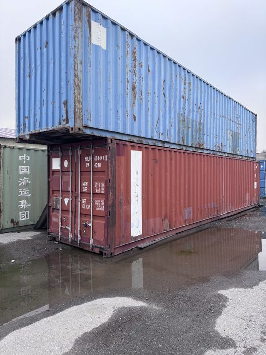 Продам 40 тонн контейнеры срочно !