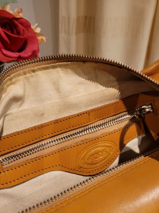 Geantă piele TOD'S
