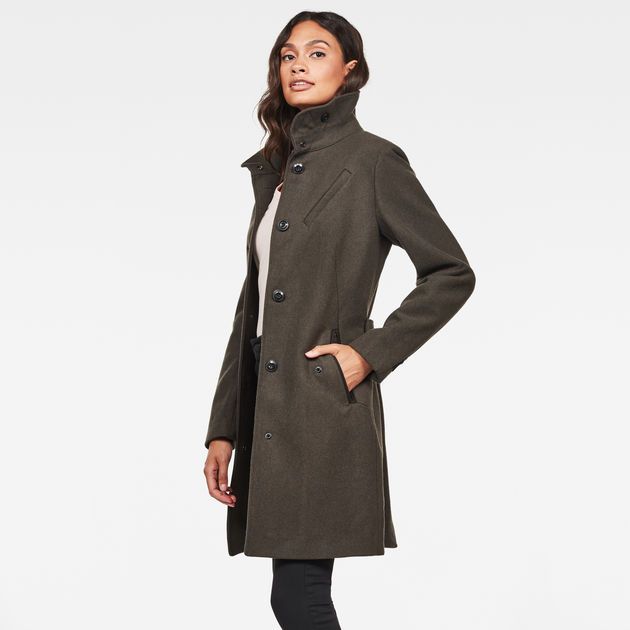 G star clearance empral wool coat