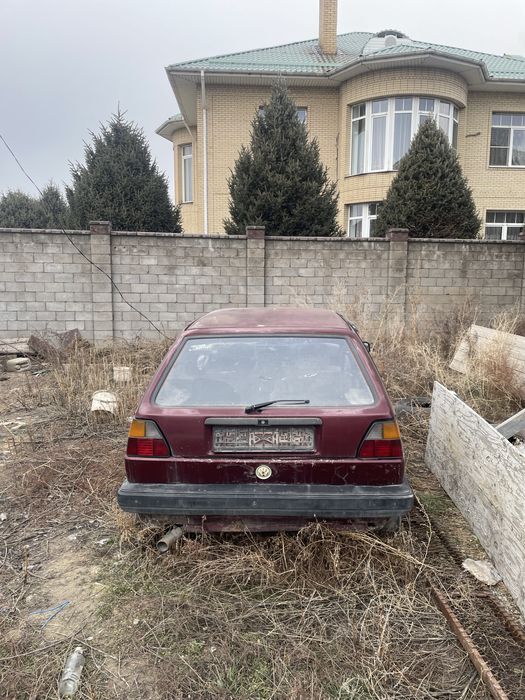 Продам Volkswagen Golf