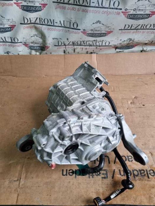 Motor electric spate 0 KM Mitsubishi 2.4 Mivec Plug-in Hybrid 4WD