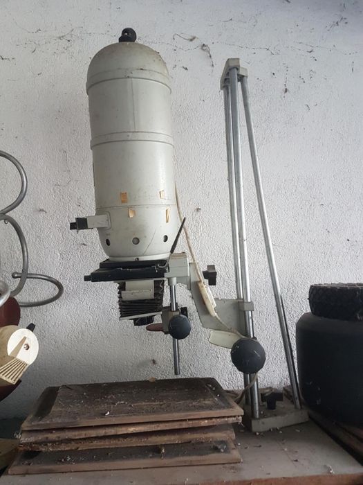 Фотоувеличител антика