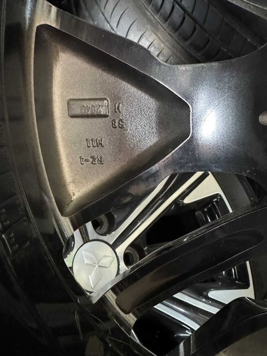 Jante Mitsubishi Asx Eclipse Cross Outlander Anvelope Vara 225 55 18