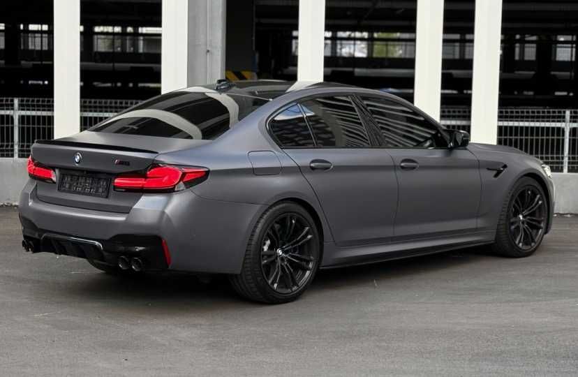 BMW M5 2020 М Competition