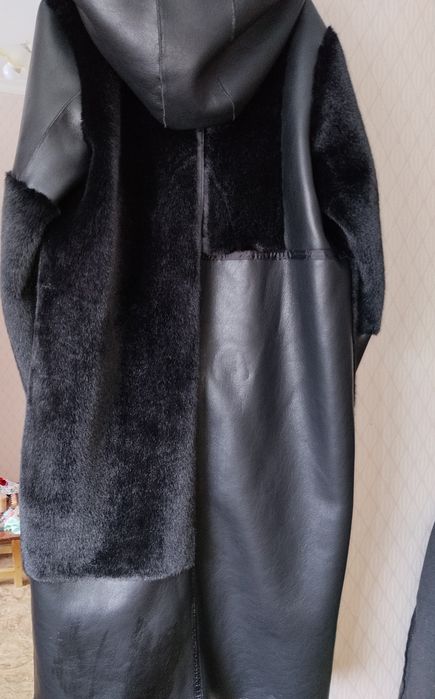 Альпаковое пальто Banicota