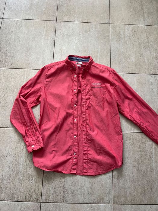 Различни марки и цветове ризи L / XL