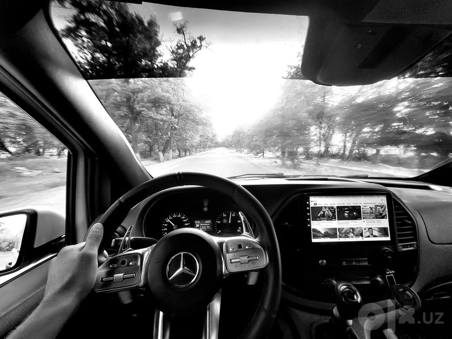 Mercedes vito 447