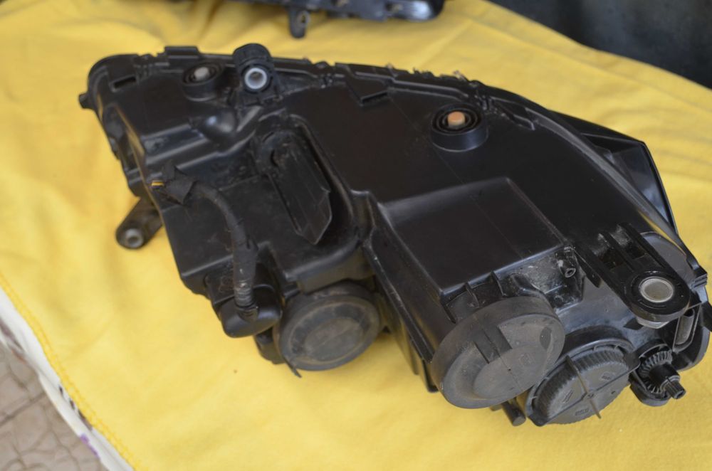 et faruri halogen VW PASSAT B7 2011 (EUROPA)