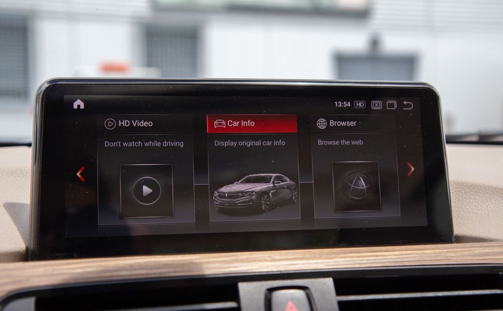 BMW seria 3 f30 Modern Line