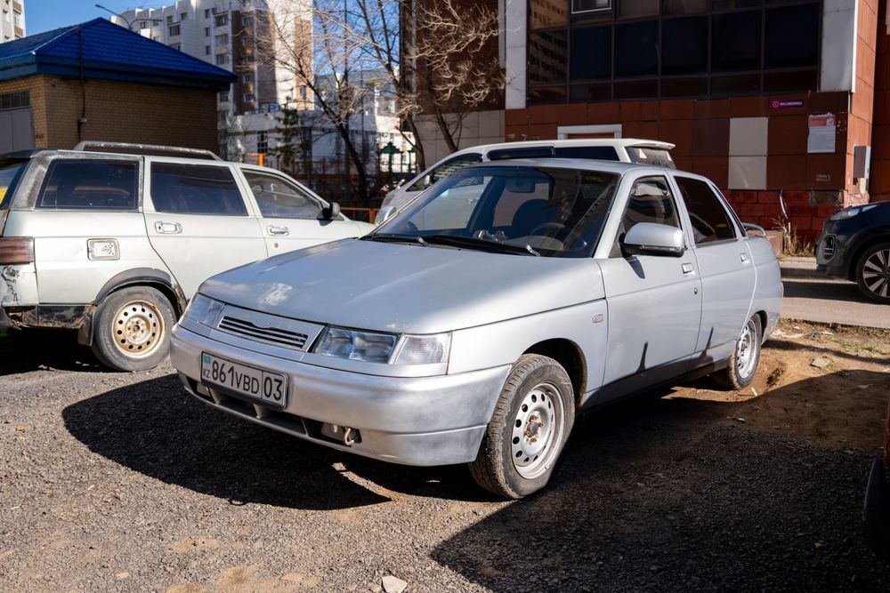 ВАЗ 2110 Лада Богдан