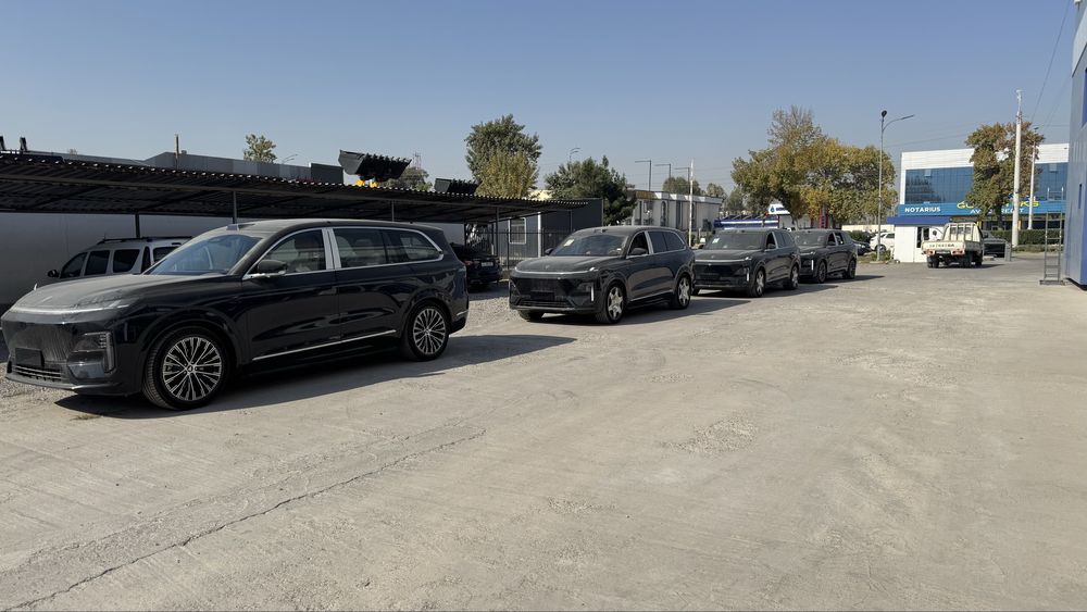 Deepal s09 ultra full 2026 restayling gibrid