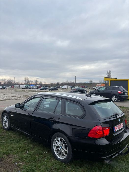BMW 320D E91 LCI