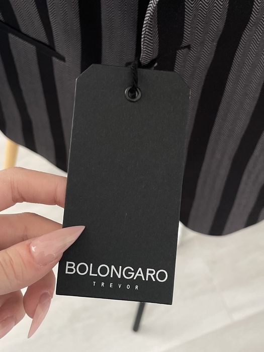 Sacou Bolongaro Trevor