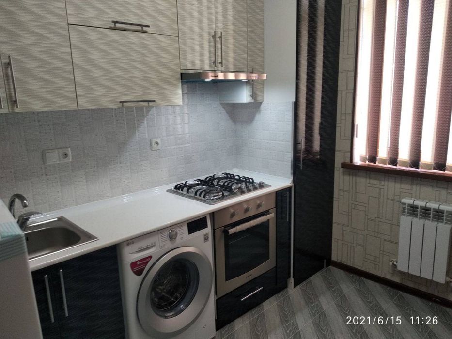 Новостройка Паркентский 2х комнатная /2/5  со всеми удобствами