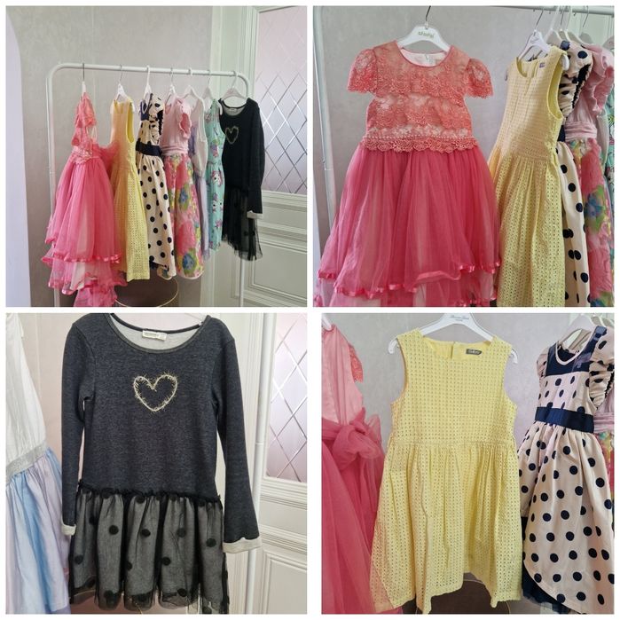 Вещи для девочки