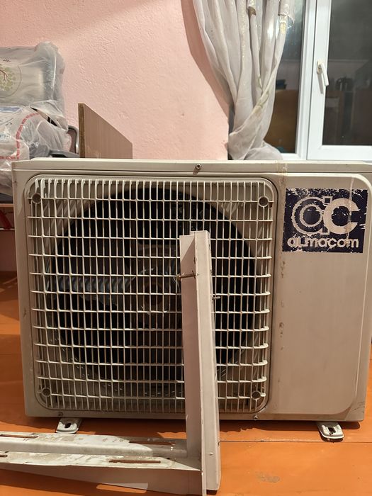 кондиционер Almacom invertor