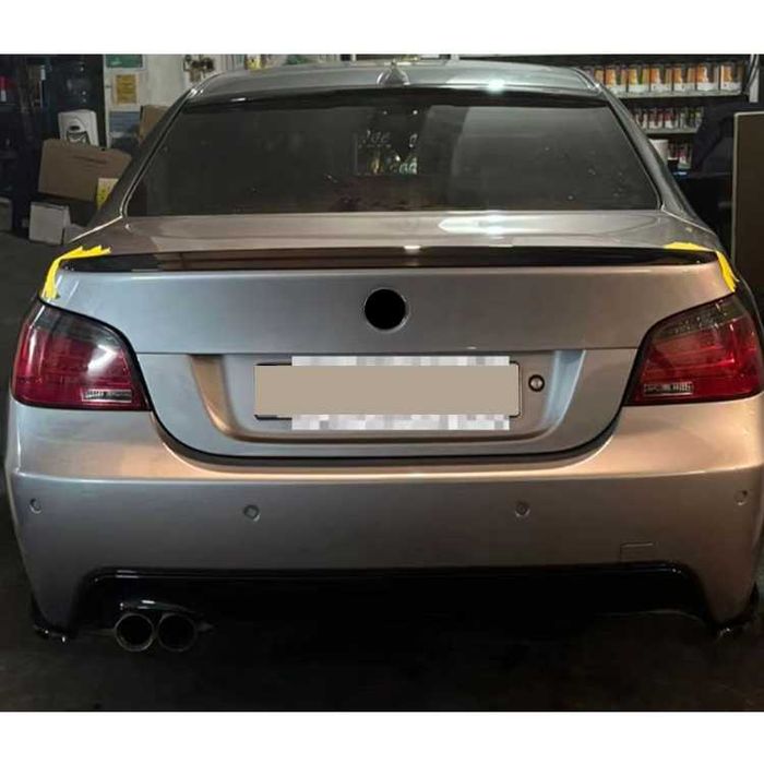 M5 Style спойлер за BMW  E60