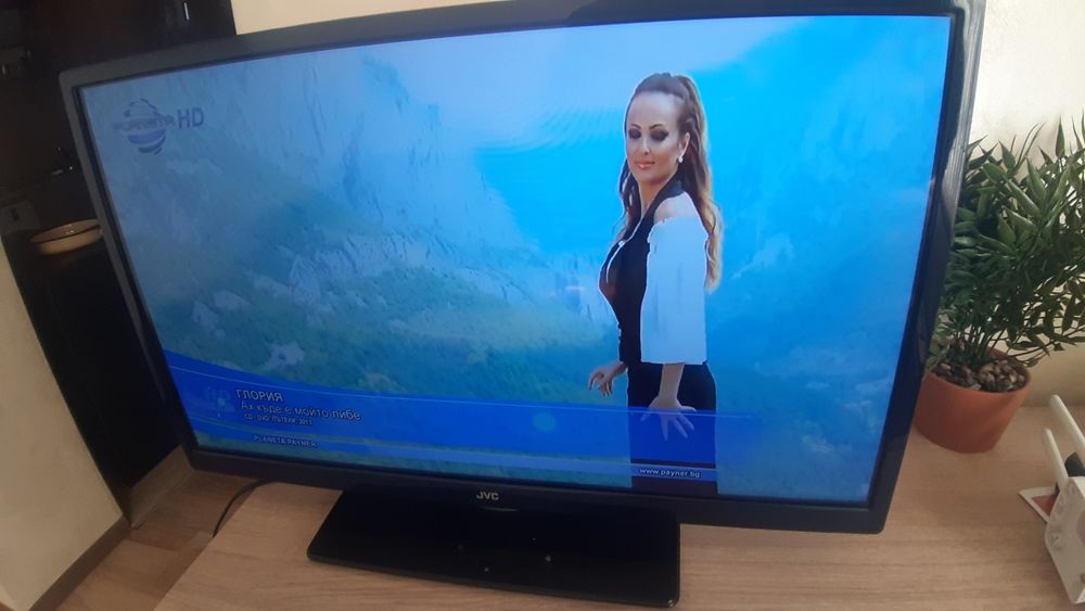 Телевизор JVC RM-C3090