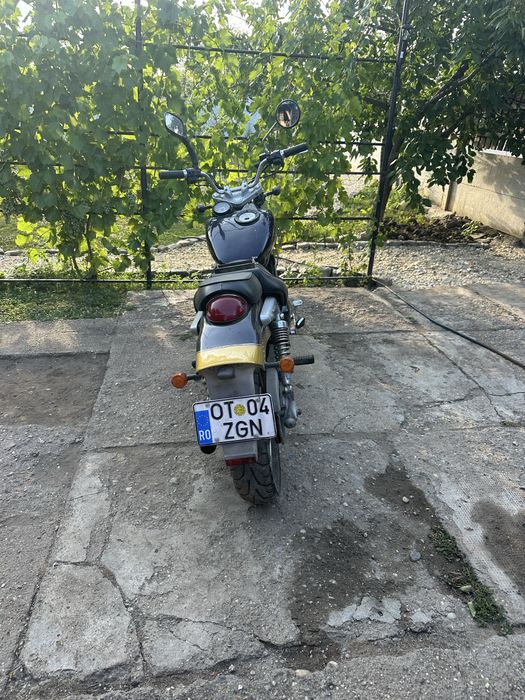 Aprilia classic 125