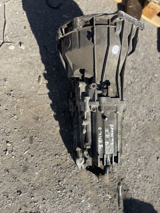 ръчна скоростна кутия bmw e90 e91 2.0D 177к.с