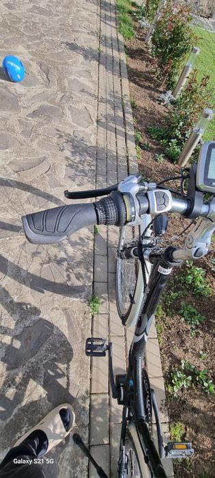 Vând bicicleta electrica