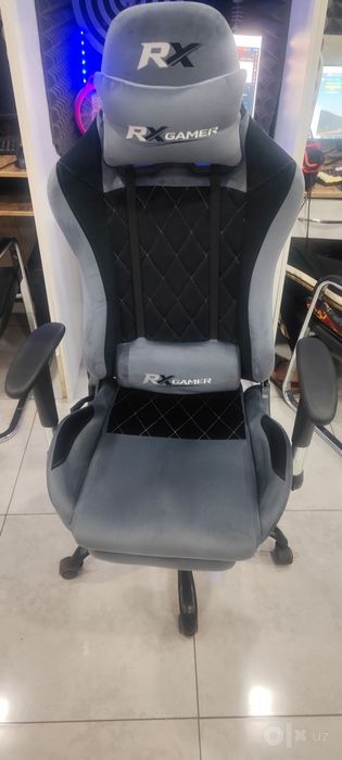 Игровой кресло gamer