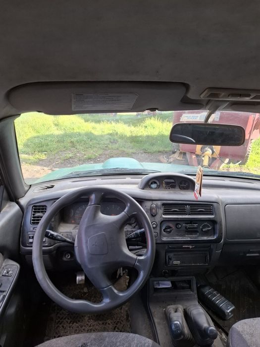 Mitsubishi L200 !