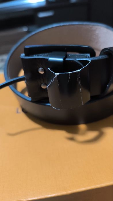 Ремень ручной работы