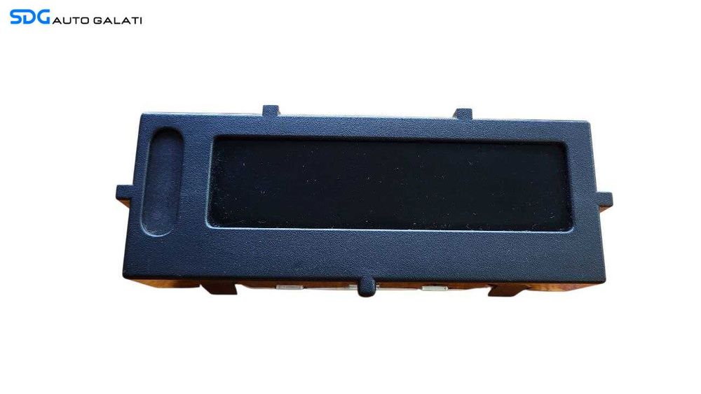 Display Afisaj Ceas Bord Renault Megane 3 2008 - 2016 Cod 280340616R-A 28119970-5 29119948-2 [LR2179]