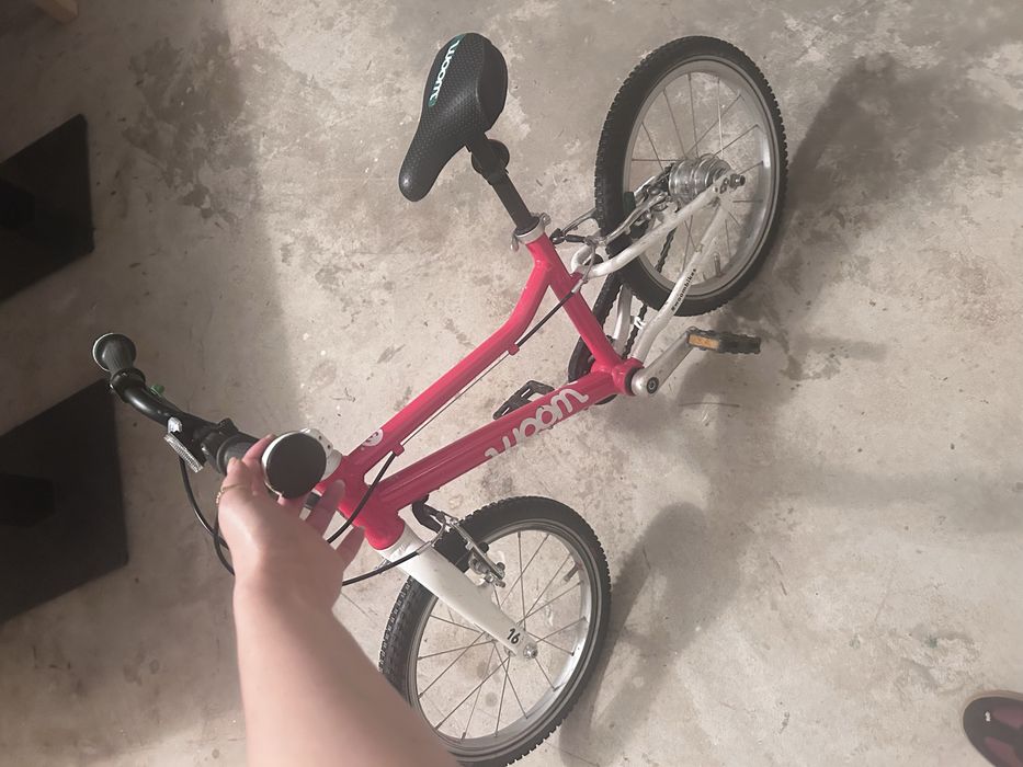 Bicicleta Woom 3