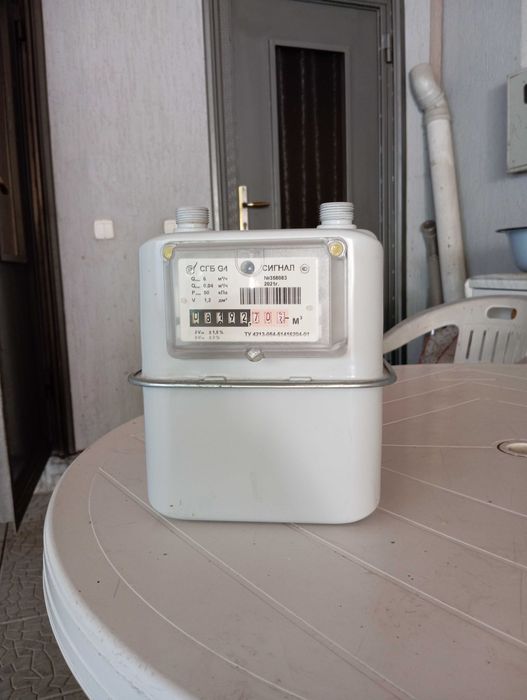 Продам Счетчик газовый бытовой