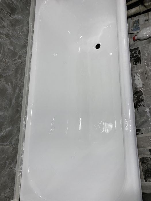 Реставрация ванн