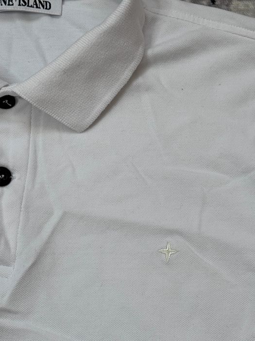 Stone island L- size polo / тениска