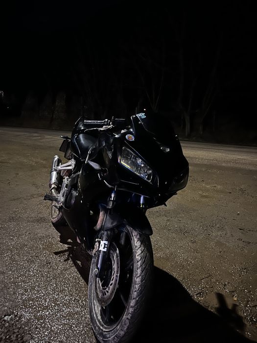 Honda cbr 125 2009