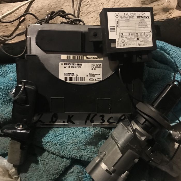 chit pornire golf 5  benzina 1.4 bkg si 1.6 mpi bse slk r170