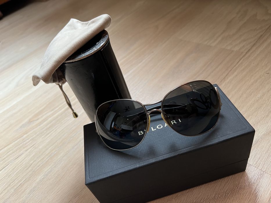 Слънчеви очила Булгари Bvlgari