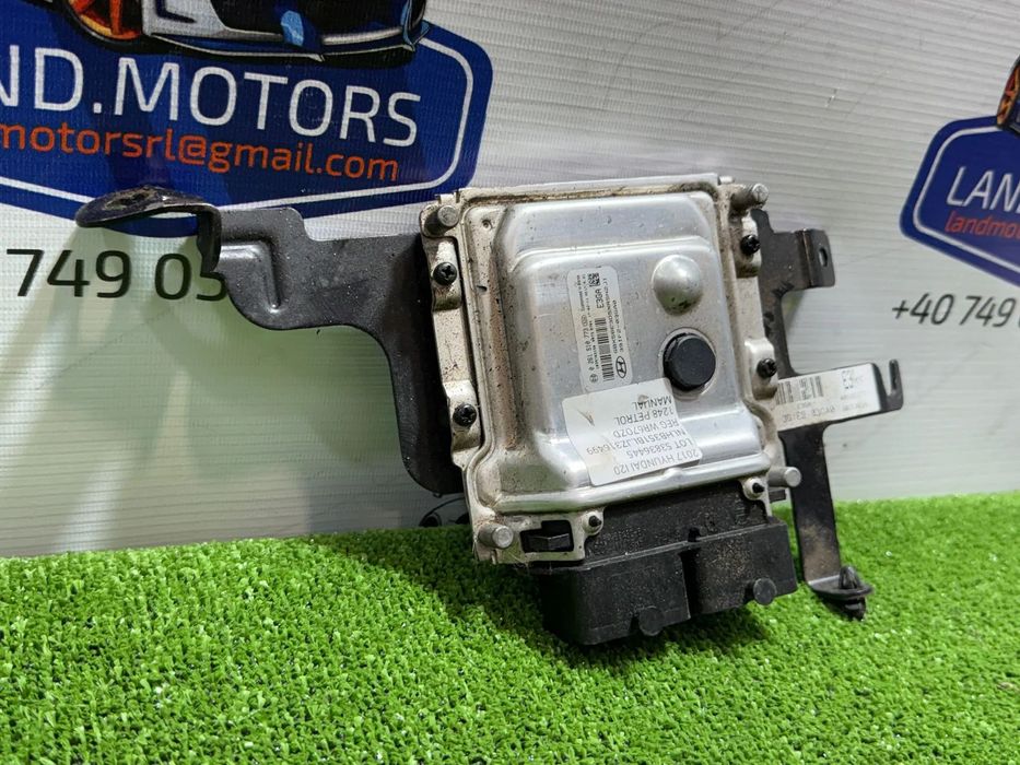 CALCULATOR MOTOR ECU HYUNDAI I20 15 SE MPI 1.2 BENZINA 2017 COD OEM 0261S10773 / 391F2-03GA0 / HATCHBACK 2014-2020