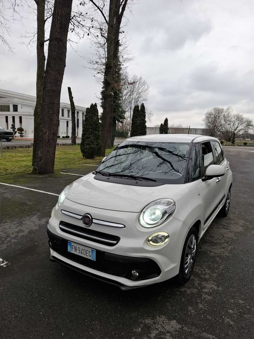 Fiat 500L 1.3 Diesel 95 Cp 2018 Euro 6