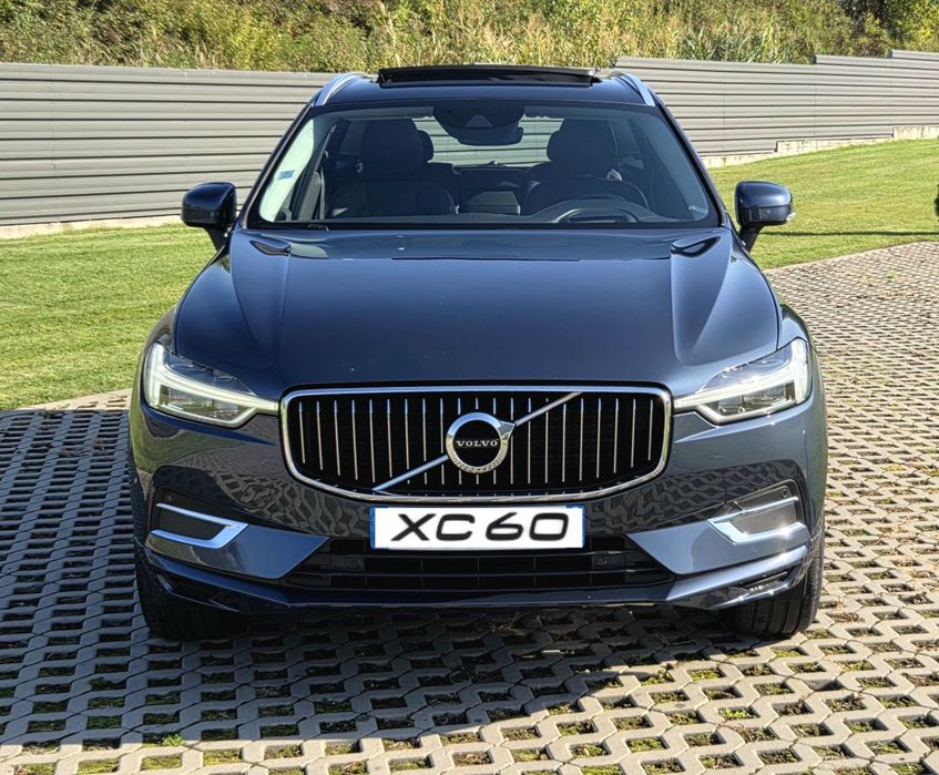 VOLVO XC60 2019 — imagine 2