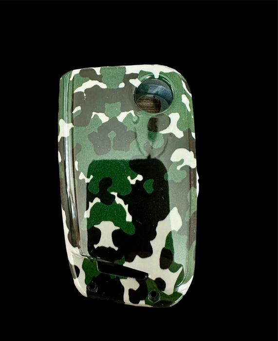 Калъф за ключ Golf 4 5 6 7 8 T-roc Tiguan Polo,Seat Leon,Octavia Skoda