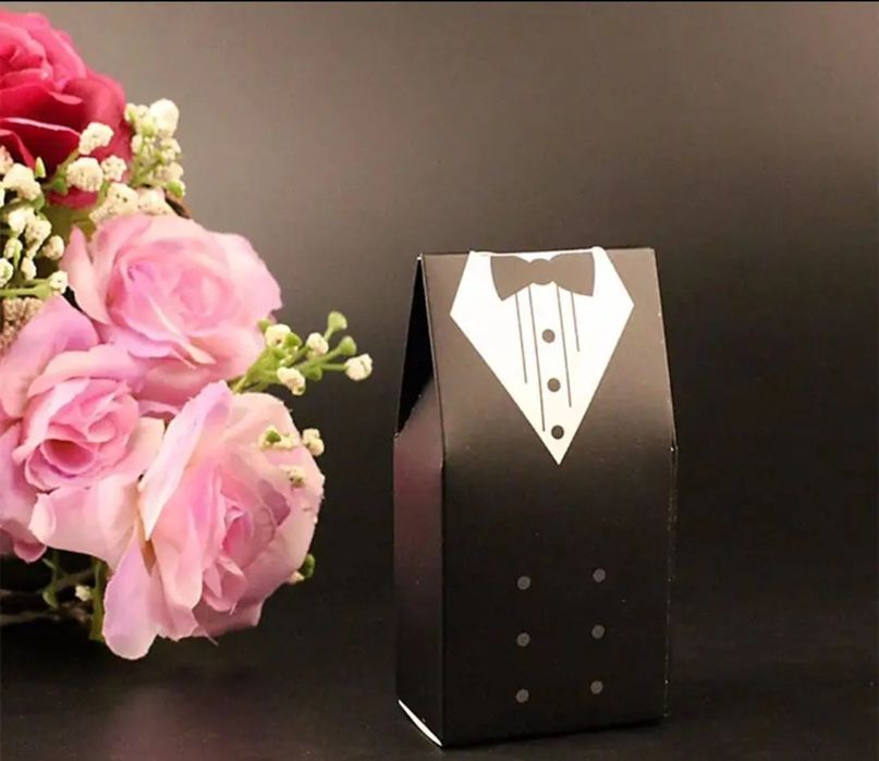 Свадебные коробки