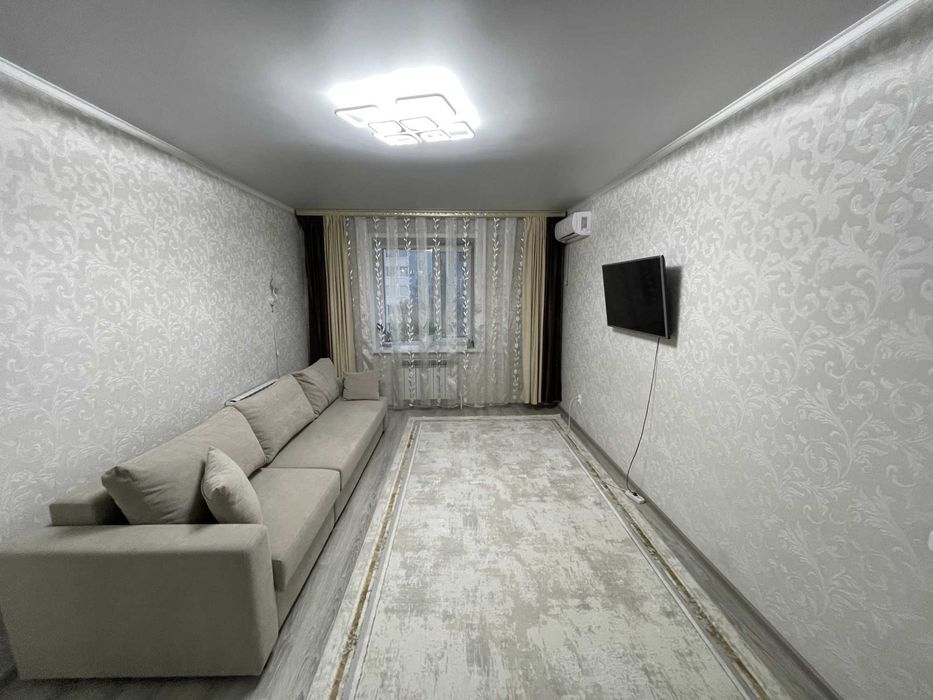 2-комнатная улучшенной КЖБИ