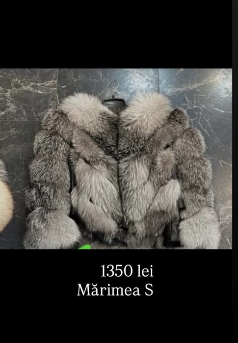 Blana naturala calitate 100%